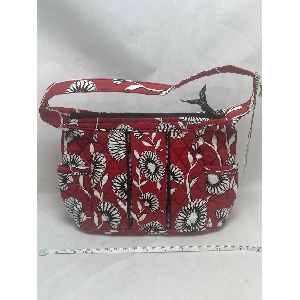 Vera Bradley Deco Daisy Sophie bag, NWT - Picture 2 of 3